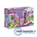 Domek dla lalek 37 cm Play House pudełko