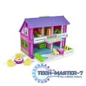 Domek dla lalek 37 cm Play House pudełko
