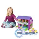 Domek dla lalek 37 cm Play House pudełko