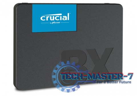 Dysk SSD BX500 240GB SATA3 2.5 540/500MB/s Dysk SSD BX500 240GB SATA3 2.5 540/500MB/s