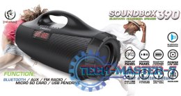 Głośnik Bluetooth SoundBox 390