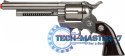 Gonher 121/0 Metalowy rewolwer kowbojski