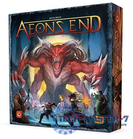 Gra Aeons End Gra Aeons End
