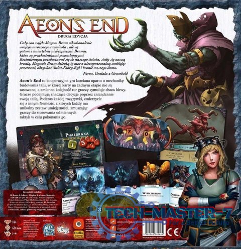 Gra Aeons End Gra Aeons End