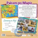 Gra Palcem po mapie - Lisowscy w Azji