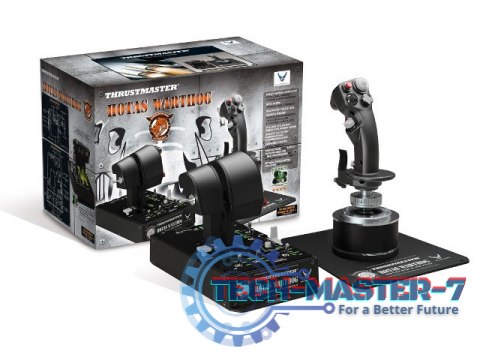 Joystick Hotas Warthog PC Joystick Hotas Warthog PC