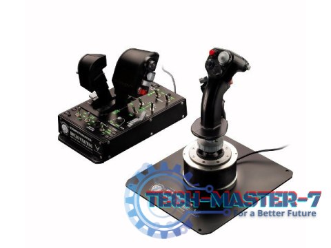 Joystick Hotas Warthog PC Joystick Hotas Warthog PC