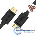 Kabel HDMI M/M 1,5m v2.0, pozłacany, Basic; Y-C137M