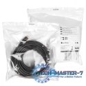 Kabel HDMI v2.0 10m. pozłacany