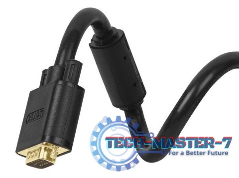 Kabel VGA PREMIUM HD15 M/M, 1.0m; Y-C511G Kabel VGA PREMIUM HD15 M/M, 1.0m; Y-C511G