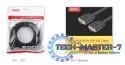 Kabel VGA PREMIUM HD15 M/M, 1.0m; Y-C511G