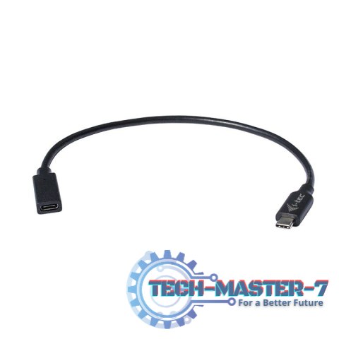 Kabel przedłużający USB-C 30 cm