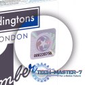 Karty Waddingtons No.1 Czerwone/Niebieskie