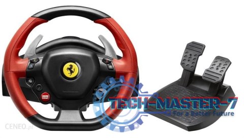 Kierownica Ferrari 458 Spieder Xbox One