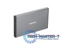 Kieszeń zewnętrzna HDD/SSD Sata Rhino Go 2,5 USB 3.0 szara