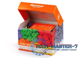 Klocki konstrukcyjne Mini Wafle 500