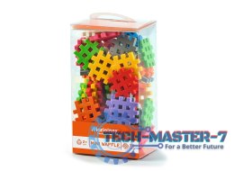 Klocki konstrukcyjne Mini Wafle 70