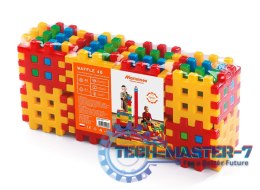 Klocki konstrukcyjne Waffle 48