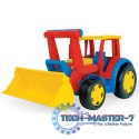 Ładowarka 60 cm Gigant Traktor pudełko