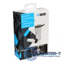 Ładowarka samochodowa USB 2.1 + Aromatyzer samochodowy CCH1 +