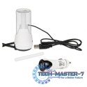 Ładowarka samochodowa USB 2.1 + Aromatyzer samochodowy CCH1 +