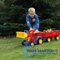 Ładowarka z przyczepą 117 cm Gigant Traktor