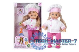 Lalka Natalia Słodka Kuchareczka 42 cm