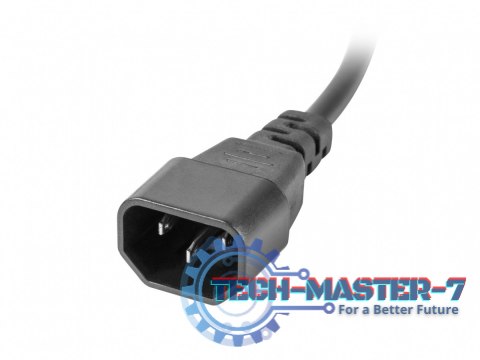Listwa zasilająca Rack PDU 10 cali 1U 3x Schuko 2m 10A czarna C14 Listwa zasilająca Rack PDU 10 cali 1U 3x Schuko 2m 10A czarna C14