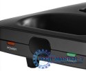Opiekacz do kanapek SMK4011 czarny