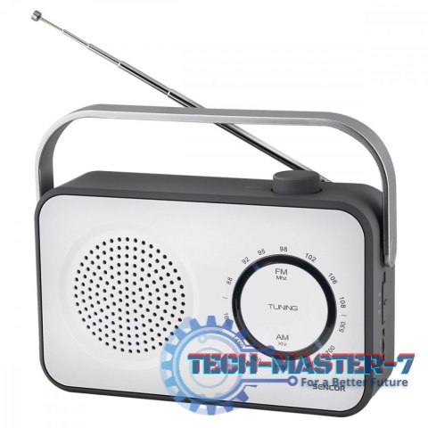 Radio AM/FM SRD 2100W