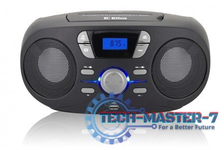 Radioodtwarzacz INGA CD70 USB