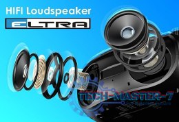 Radioodtwarzacz INGA CD70 USB