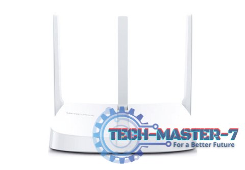 Router Mercusys MW305R WiFi N300 1WAN 3xLAN