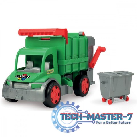Śmieciarka 60 cm Gigant Farmer luzem