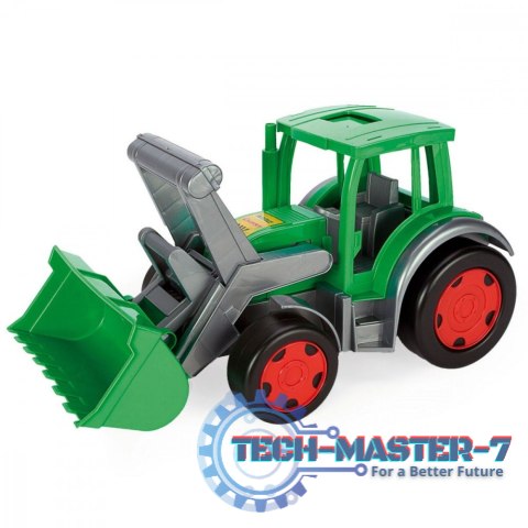 Traktor ładowarka 60 cm Gigant Farmer luzem