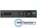 UPS Line-Interactive 2200VA Rack 19 4x IEC Out, RJ11/RJ45 In/Out, USB, LCD, EPO