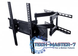 Uchwyt TV TB-43P do telewizora do 65 cali 55kg max VESA 400x400