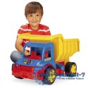 Wywrotka 55 cm Gigant Truck pudełko