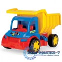Wywrotka 55 cm Gigant Truck pudełko