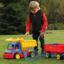 Wywrotka 55 cm Gigant Truck pudełko