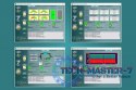 Zasilacz awaryjny UPS Line-Ineractive LCD, 1500VA/900W, 2x12V/9Ah, AVR, 4xSCHUKO, USB, RS232, RJ45