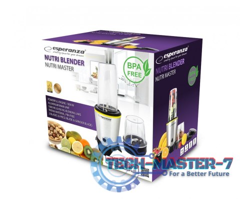 Blender 1000W Nutri Master Blender 1000W Nutri Master
