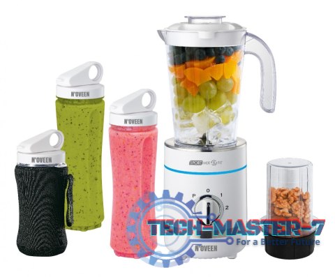Blender SB 2100 Xline SPORT MIX & FIT biały