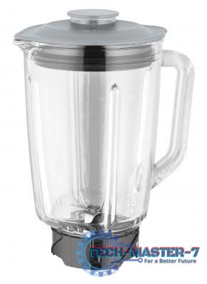 Blender kielichowy BTM5012 800W szklany Blender kielichowy BTM5012 800W szklany