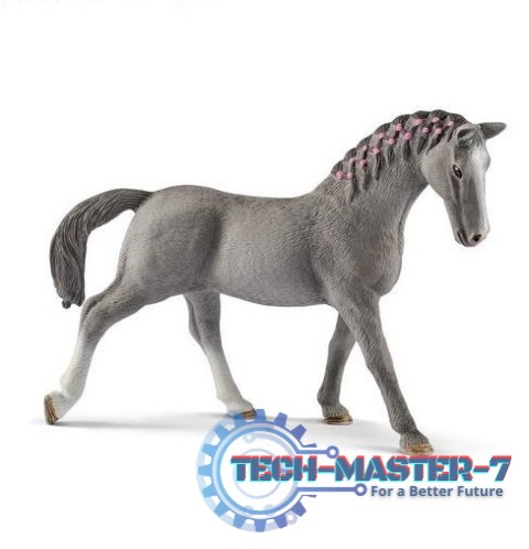 Figurka Trakehner Klacz