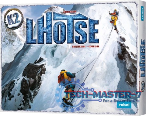 Gra K2: Lothse Gra K2: Lothse