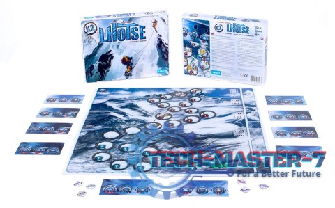 Gra K2: Lothse Gra K2: Lothse