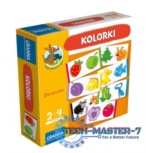 Gra Kolorki