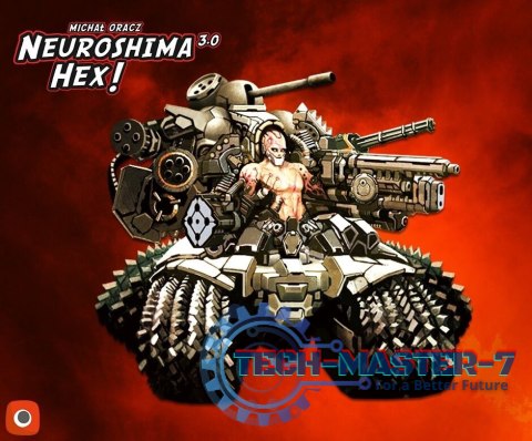 Gra Neuroshima HEX 3.0 Gra Neuroshima HEX 3.0