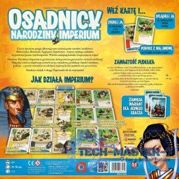 Gra Osadnicy: Narodziny Imperium